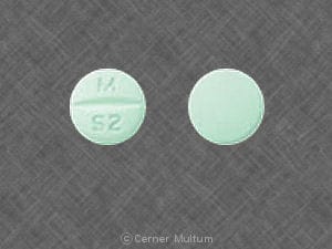 Image 1 - Imprint M S2 - sertraline 50 mg