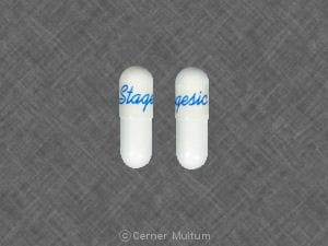 Image 1 - Imprint Stagesic - Stagesic 500 mg / 5 mg