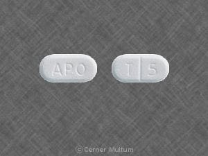 Image 1 - Imprint APO T 5 - torsemide 5 mg