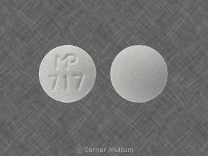 Image 1 - Imprint MP 717 - tramadol 50 mg