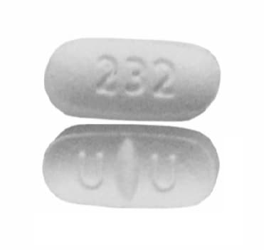 U U 232 - Valsartan