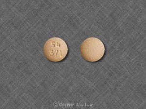 54 371 - Zolpidem Tartrate