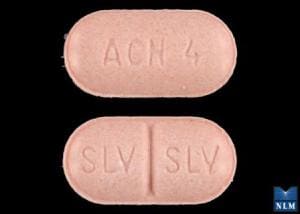 Image 1 - Imprint ACN 4 SLV SLV - Aceon 4 mg