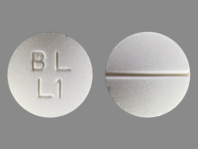 Image 1 - Imprint BL L1 - Lysodren 500 mg