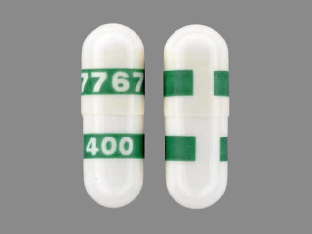 Imprint 7767 400 - Celebrex 400 mg