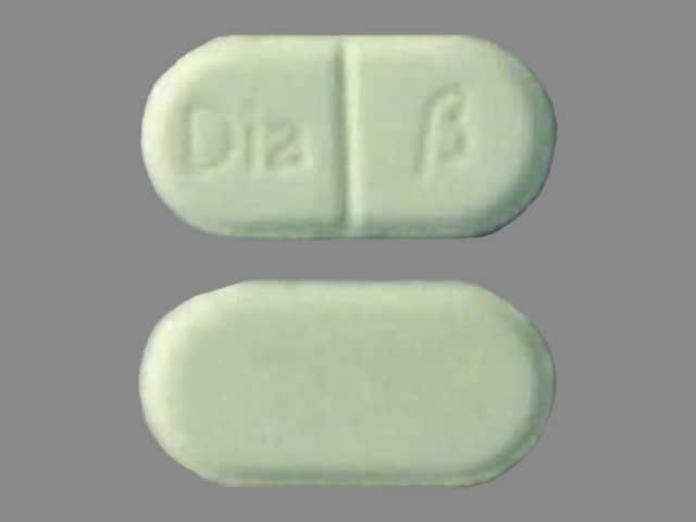 Image 1 - Imprint Dia B - DiaBeta 5 mg