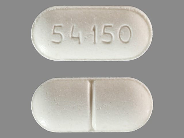 Image 1 - Imprint 54 150 - flecainide 150 mg