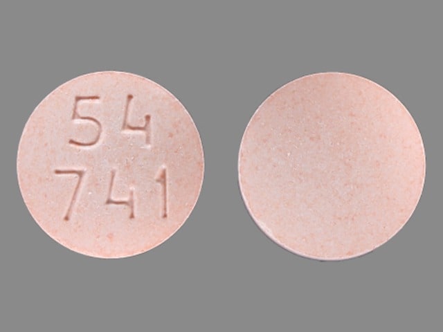 54 741 - Montelukast Sodium (Chewable)