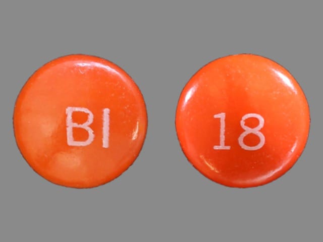 BI 18 - Dipyridamole