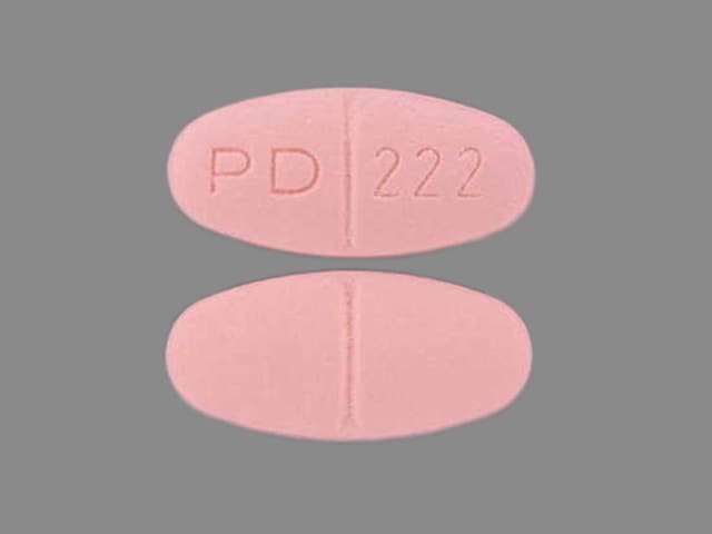 Image 1 - Imprint PD 222 - Accuretic 12.5 mg / 10 mg