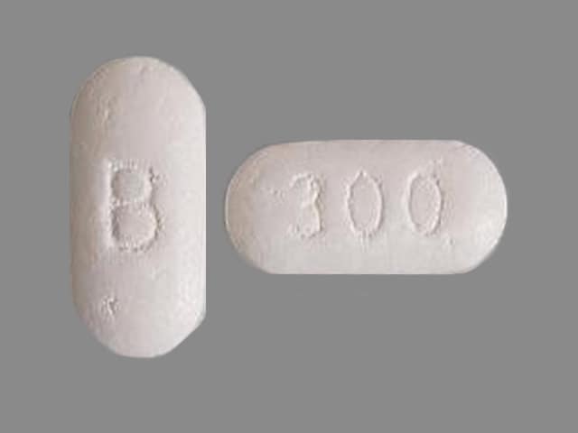 Image 1 - Imprint B 300 - Cardizem LA 300 mg