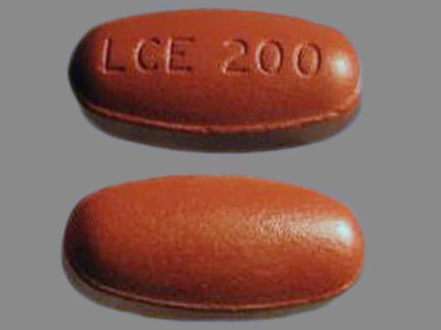 Image 1 - Imprint LCE 200 - Stalevo 200 50 mg / 200 mg / 200 mg