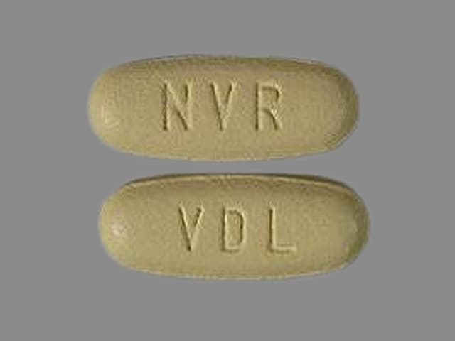 Image 1 - Imprint NVR VDL - Exforge HCT 10 mg / 12.5 mg / 160 mg