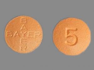 Pill Finder: BAYER BAYER 5 Orange Round - Medicine.com