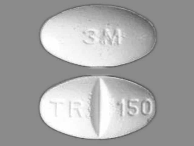 Image 1 - Imprint 3M TR 150 - Tambocor 150 mg