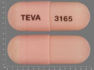 TEVA 3165 - Minocycline Hydrochloride