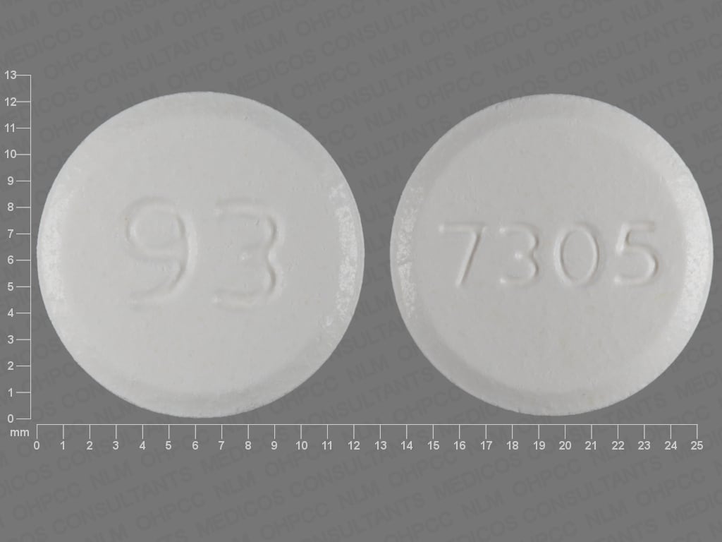 7305 93 - Mirtazapine