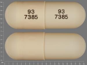 93 7385 93 7385 - Venlafaxine Hydrochloride Extended-Release