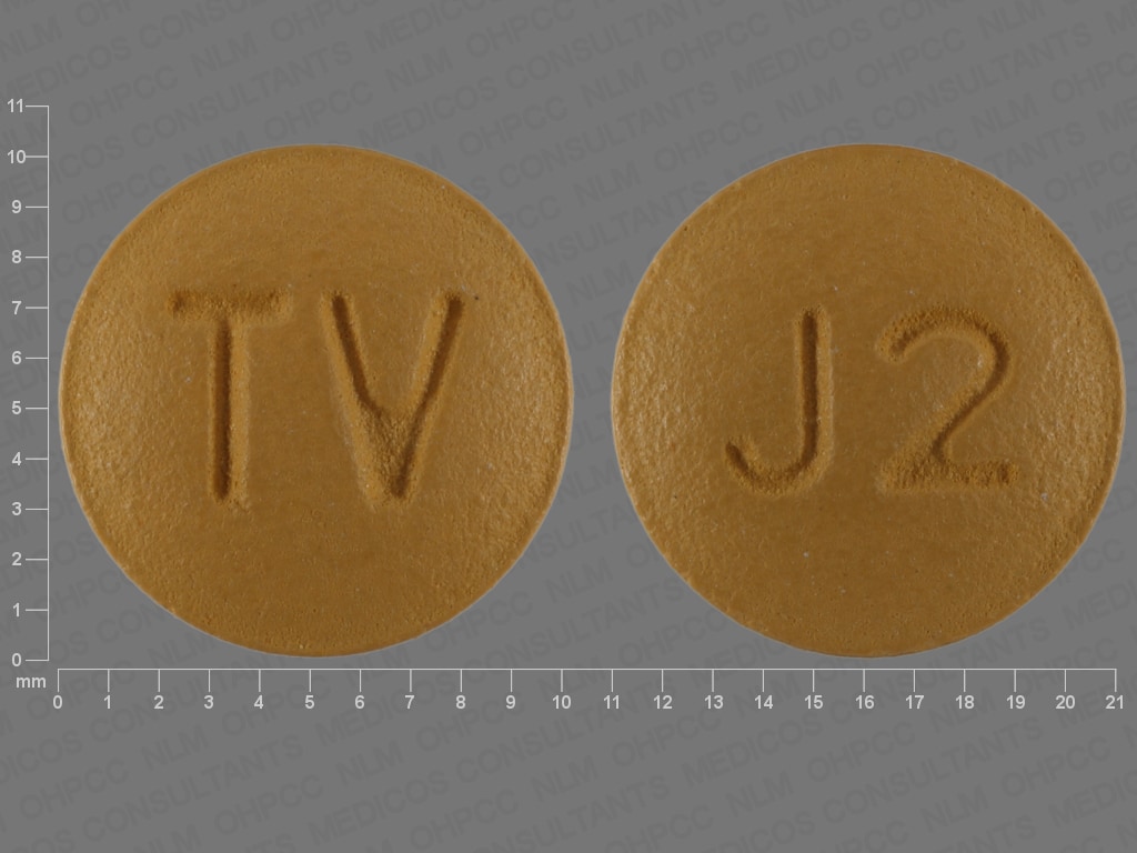 TV J2 - Amlodipine Besylate and Valsartan