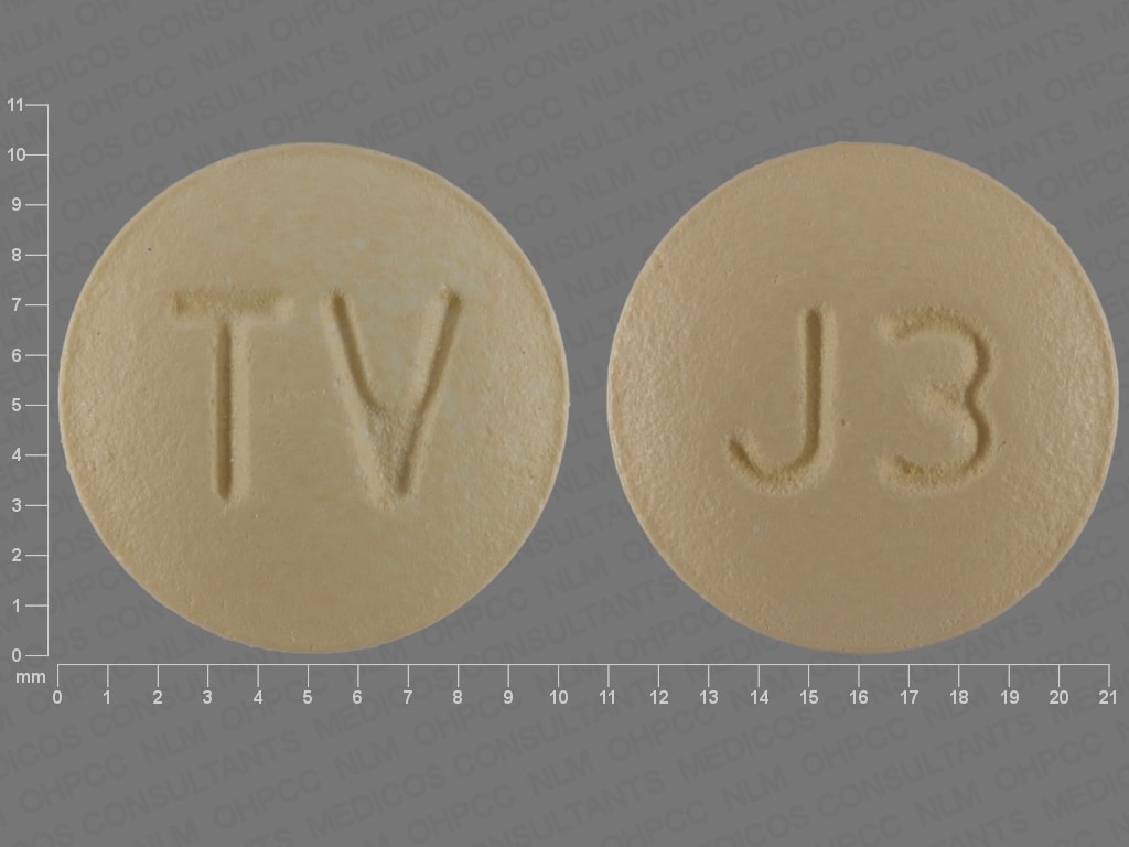 TV J3 - Amlodipine Besylate and Valsartan