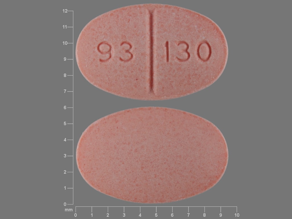 Imprint 93 130 - estazolam 2 mg