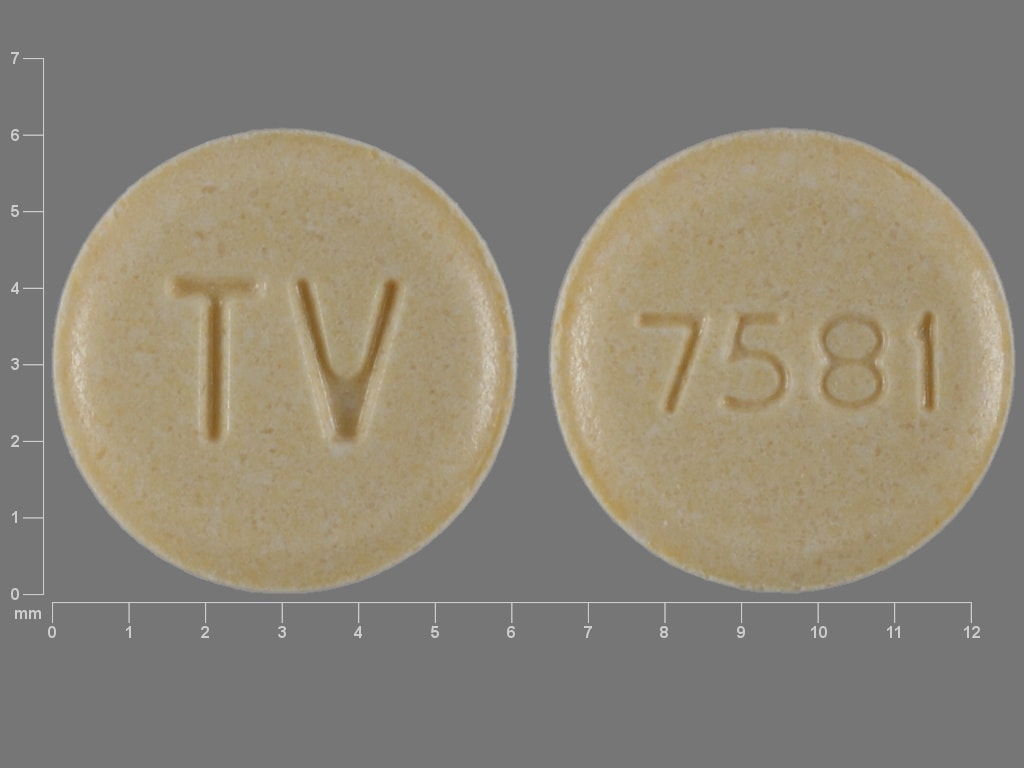 TV 7581 - Aripiprazole