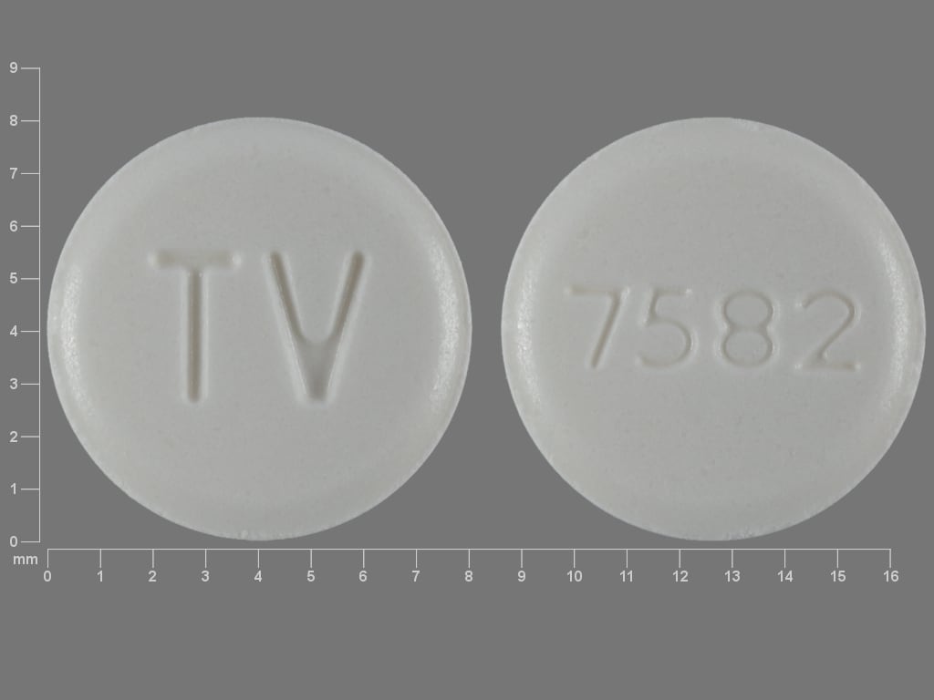 TV 7582 - Aripiprazole