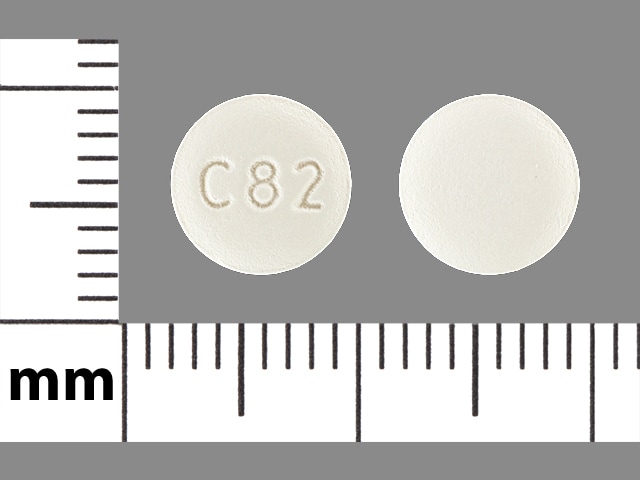 C 82 - Dipyridamole