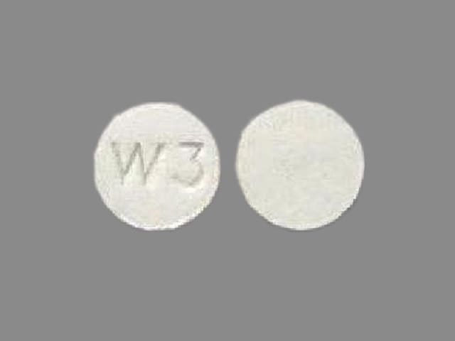 W3 - Isosorbide Dinitrate