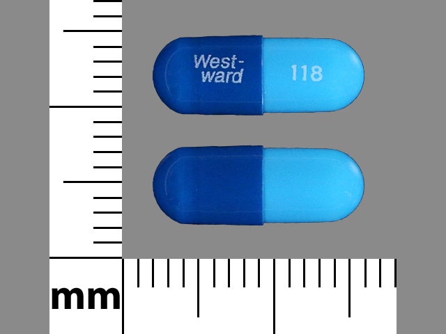 West-ward 118 - Colchicine