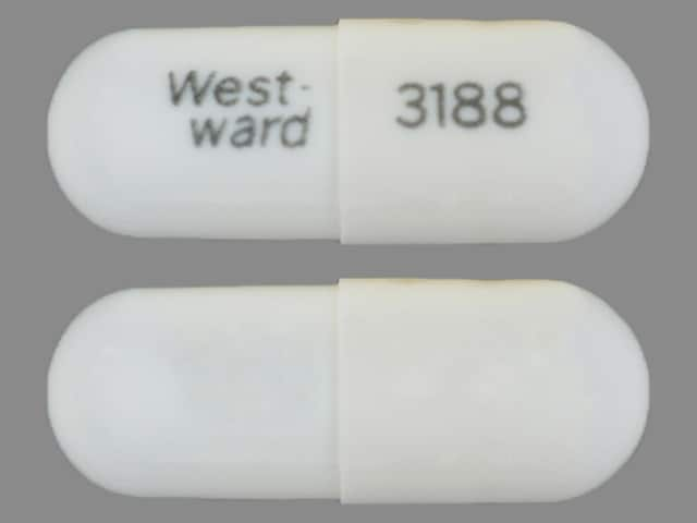 Image 1 - Imprint West-ward 3188 - lithium 150 mg