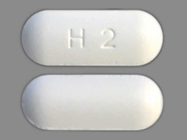 H 2 - Naproxen Sodium