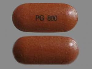 Image 1 - Imprint PG 800 - Asacol HD 800 mg