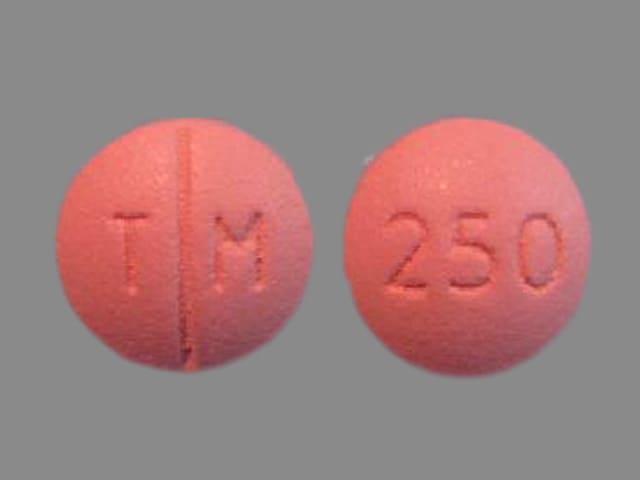 Image 1 - Imprint T M 250 - Tindamax 250 mg