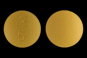 E 5 - Benazepril Hydrochloride