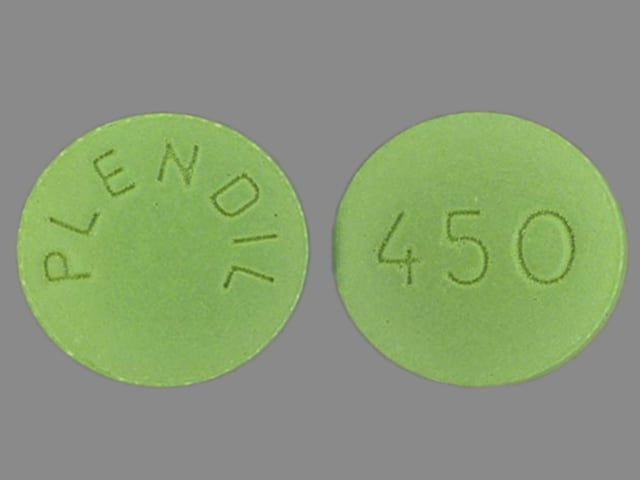 Image 1 - Imprint 450 PLENDIL - Plendil 2.5 mg