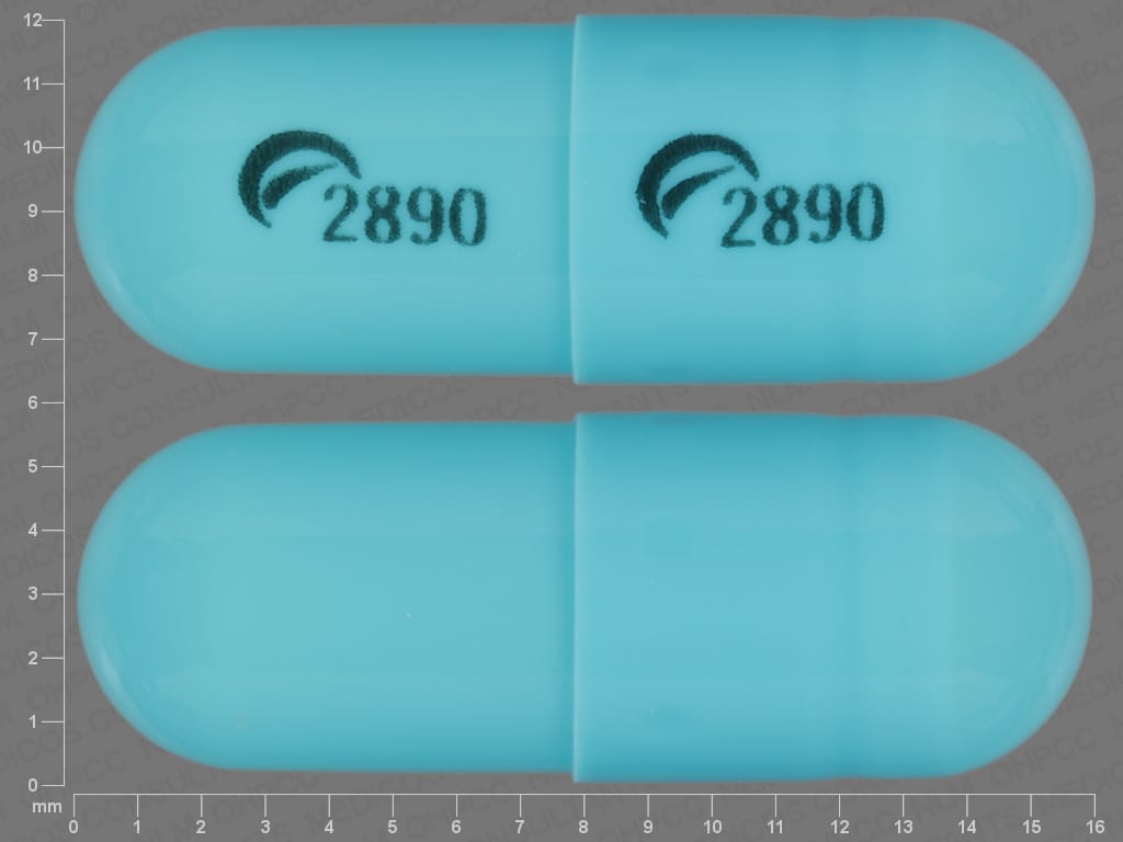 Logo 2890 Logo 2890 - Duloxetine Hydrochloride Delayed-Release