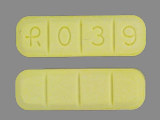 R 0 3 9 - Alprazolam