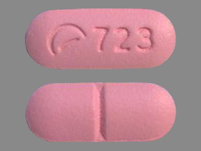 Logo 723 - Sertraline Hydrochloride