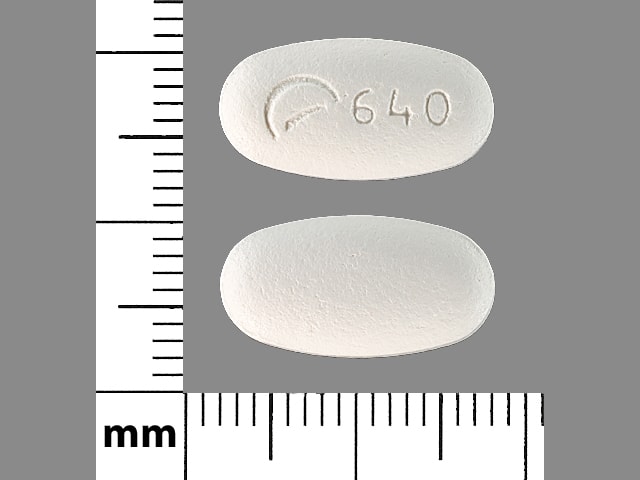 Image 1 - Imprint Logo 640 - ropinirole 6 mg