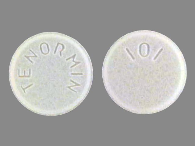 Image 1 - Imprint 101 TENORMIN - Tenormin 100 mg