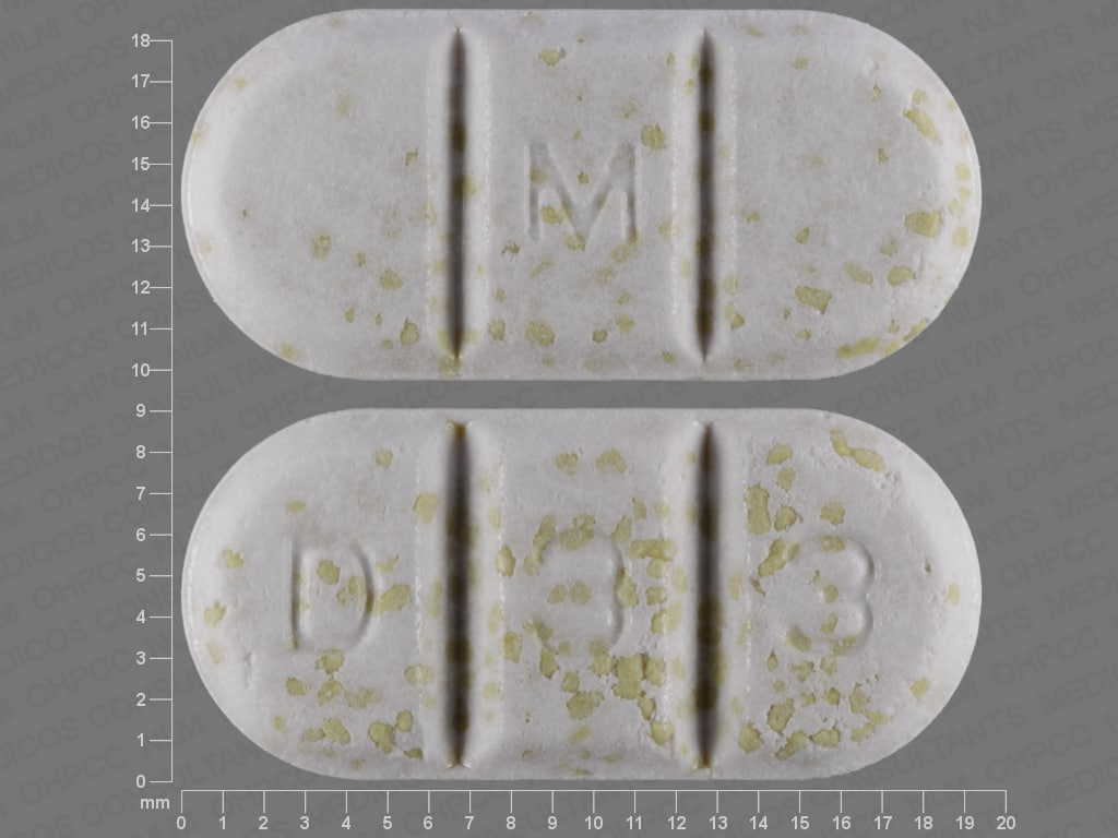 Image 1 - Imprint M D 3 3 - doxycycline 150 mg