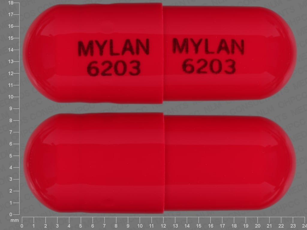 MYLAN 6203 MYLAN 6203 - Verapamil Hydrochloride Extended Release