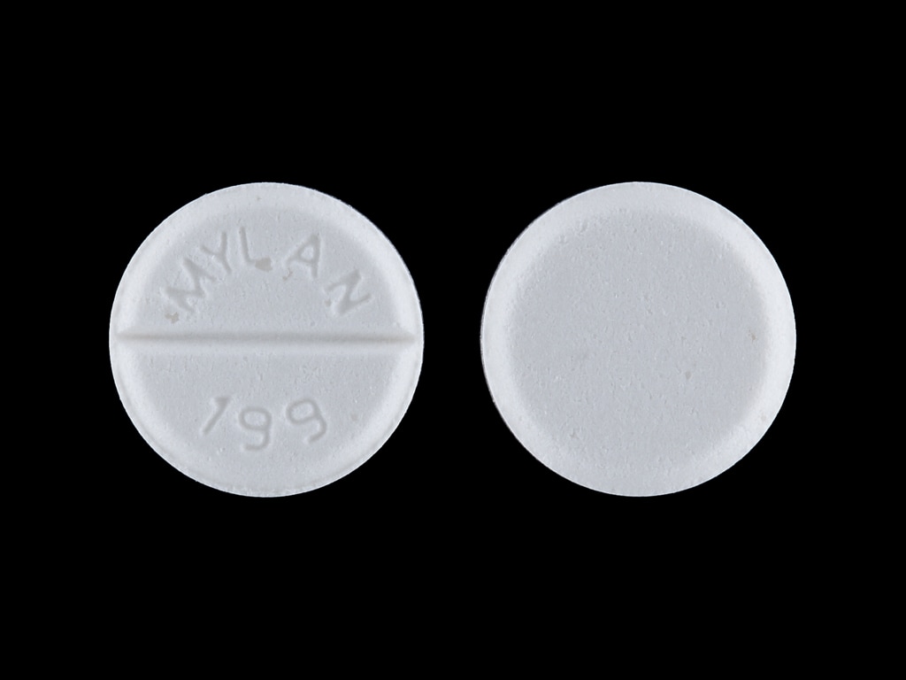 MYLAN 199 - Clonidine Hydrochloride