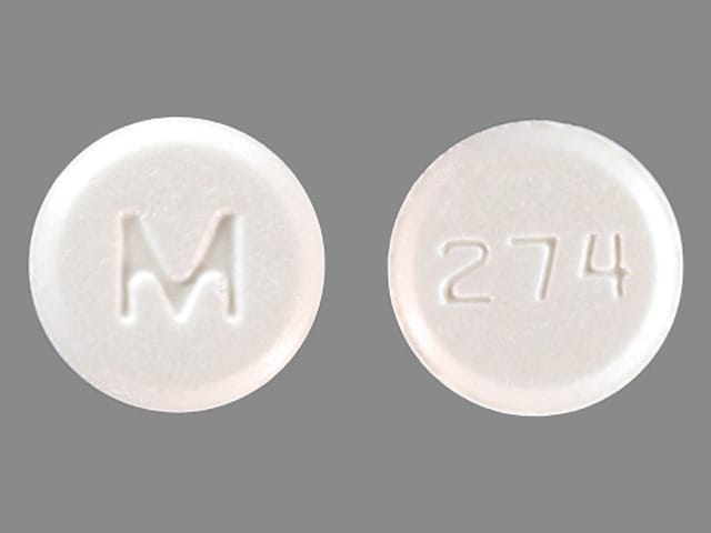 Imprint M 274 - tamoxifen 20 mg