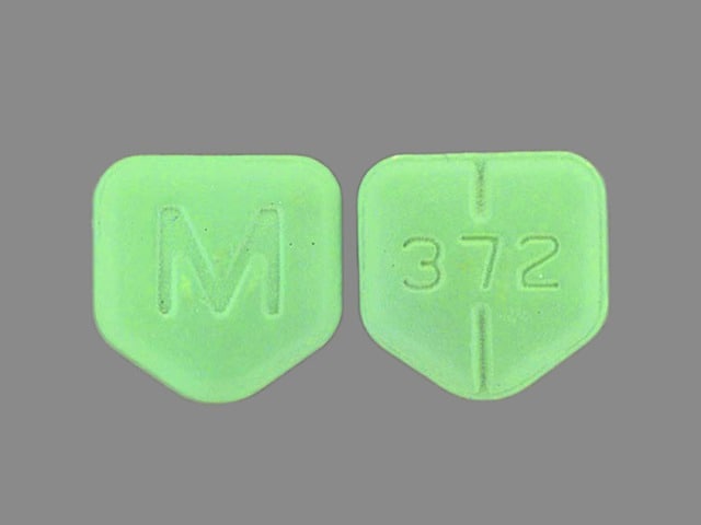 372 M - Cimetidine