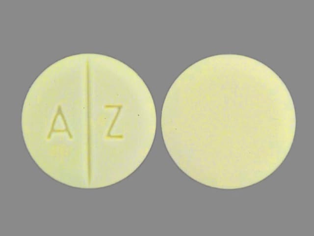 Imprint A Z - azathioprine 50 mg