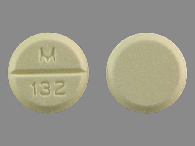 M 132 - Nadolol