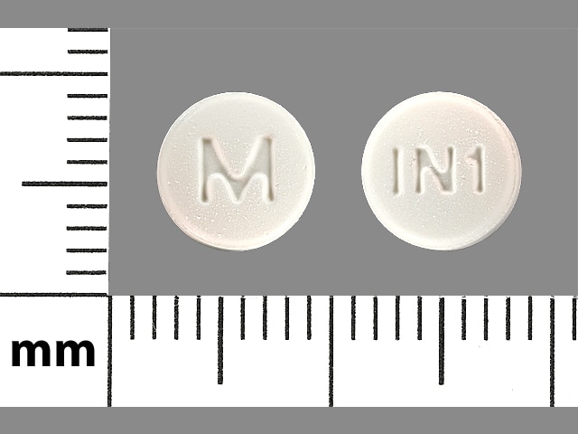 M IN1 - Irbesartan