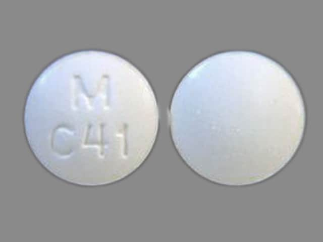 M C41 - Cilostazol